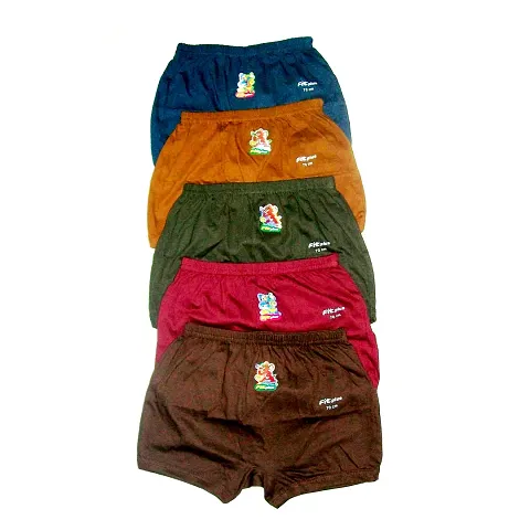 Kids Unisex Innerwear (pack of 5)