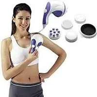 Powerful Electric Handheld Full Body Massager|Pain Relief of Back, Neck and Foot Massager-thumb2