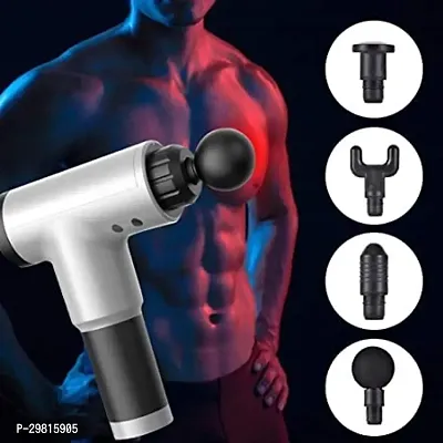 Modern Rechargeable Body Massager-thumb0