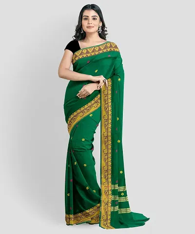 Best Selling Cotton Saree without Blouse piece 