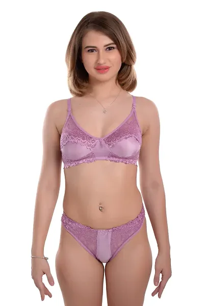 Soft Beauty Women's Lingerie Set Fashionable and Attractive (Turkey Set)