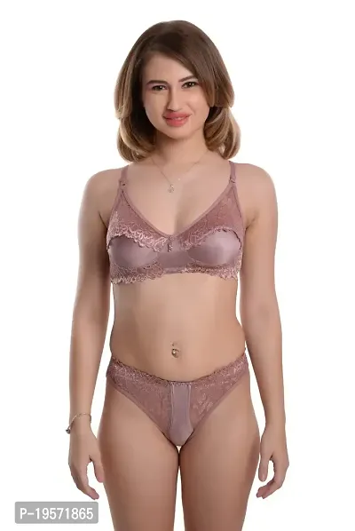 Soft Beauty Women's Lingerie Set Fashionable and Attractive (Turkey Set)