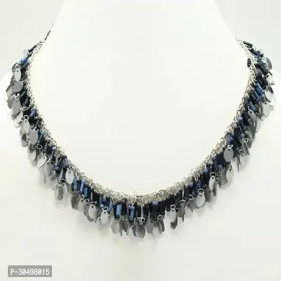 Beautiful Plated Necklace For Women-thumb0