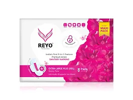 Reyo anion sanitary napkins - Maxi 290mm(Pack of 01) and Maxi 330mm(Pack of 01)-thumb3