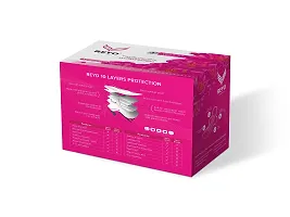 Reyo Anion sanitary napkins - 330mm(12 Pieces) - Pack 0f 02-thumb2