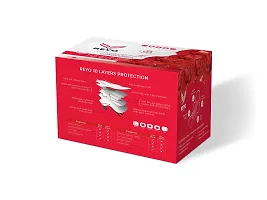 Reyo anion sanitary napkins - Maxi(240mm) - 12 Pieces/Pack - Pack of 03-thumb2