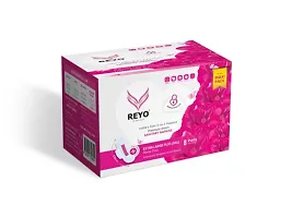 Reyo Anion Sanitary Napkin (Saver-330mm(8Pads)_XXL-Size) For Stress Free Periods-thumb1