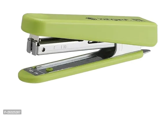 Kangaro Green Stapler No 10 With 1 Packet-thumb0