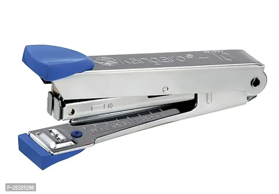 Kangaro Blue Stapler No 10 With 1 Packet-thumb0