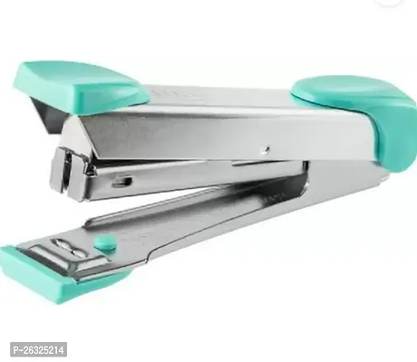 Kangaro Turquoise Stapler No 10 With 1 Packet-thumb0