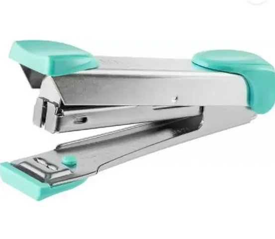 Kangaro Turquoise Stapler No 10 With 1 Packet