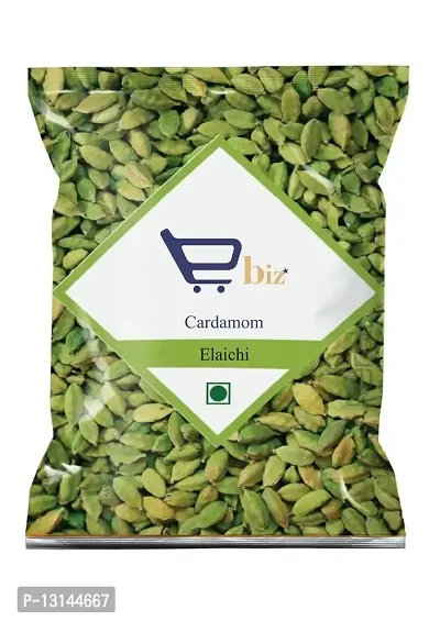 eBiz Whole Cardamom Green Big Elaichi with Aroma (100 g)-thumb0