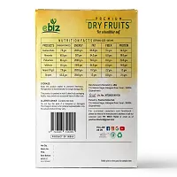 eBiz Dry Fruits Nuts Cashews (Kaju) Cashews (2 x 200g)-thumb1