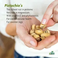 eBiz California Salted Pista Nut Pistachios Healthy Dry Fruits (200 G)-thumb4