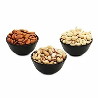 eBiz Mix Nuts Cashews, Almonds, Pistachios (Kaju, Badam, Pista) Cashews, Almonds, Pistachios??(400 g)-thumb1