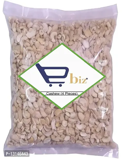 eBiz Dry Fruits Nut 4 Piece (kaju Tukada) Cashews??(500 g)