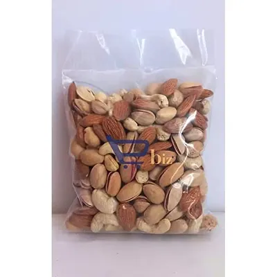 eBiz Mix Nuts Cashews, Almonds, Pistachios (Kaju, Badam, Pista) Cashews, Almonds, Pistachios??(400 g)
