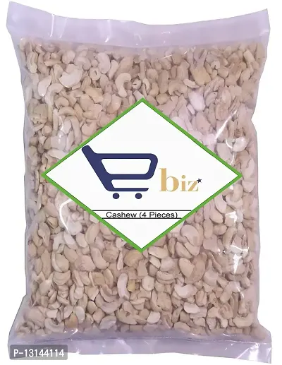 eBiz Dry Fruits Nut 4 Piece (kaju Tukada) Cashews??(250 g)-thumb0