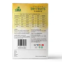 eBiz Mix Nuts Cashews, Pistachios Combo Pack (Kaju, Pista) Cashews, Pistachios??(2 x 200 g)-thumb1