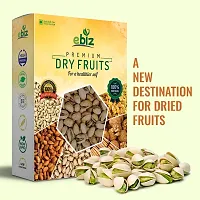 eBiz Mix Nuts Dry Fruits pack of Cashews, Pistachios| Combo Pack (Kaju, Pista) Cashews, Pistachios|Mixed Dry Fruit Pack with High Protein & Fiber?(2 x 200 g)-thumb4