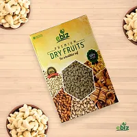 EBIZ Mix Dry Fruits Nuts Combo Pack of Kaju/Badam 100g California Cashew & Almonds Nuts | Kaju 100 gms Each | Total (200g)-thumb3