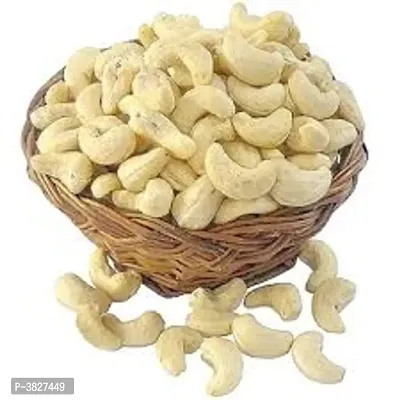 Pavitra Online Real natural Roasted cashew Nuts 400g-thumb0
