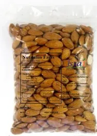 Healthy Neutral Almond (Badam) 250gm-thumb1