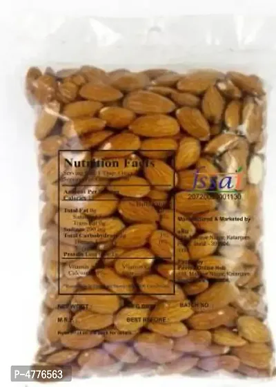 Healthy Neutral Almond (Badam) 250gm-thumb2