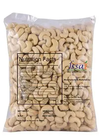 eBiz High quality and high protein healthy and natural crunchy cashews nut kaju  (100 g)-thumb3