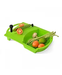 Anjali Cut 'N' Wash Vegetable  Fruit Cutter(Classic)-thumb1