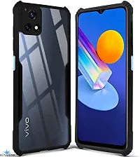 Designer Silicon Back Cover for Vivo Y72 5G-thumb1