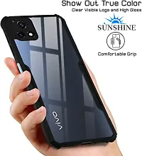 Designer Silicon Back Cover for Vivo Y72 5G-thumb2