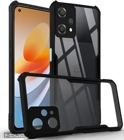 Designer Silicon Back Cover for ONEPLUS -NORD CE 2 LITE