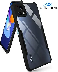 Designer Silicon Back Cover for Vivo Y72 5G-thumb3