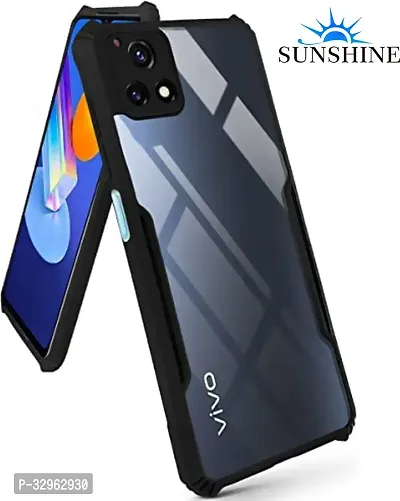 Designer Silicon Back Cover for Vivo Y72 5G-thumb4