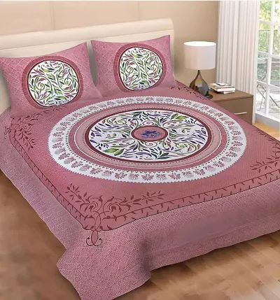 Queen Size Cotton Bedsheets