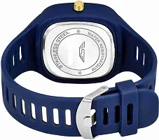 Watch Blue colour analog watch stylish and dashing smart collection pic of 1-thumb2