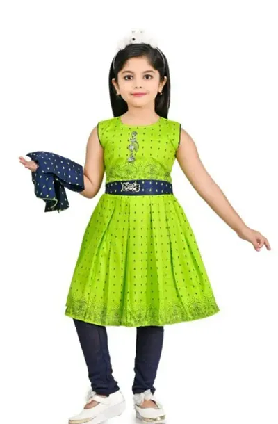 Beautiful Clothing Set For Girls