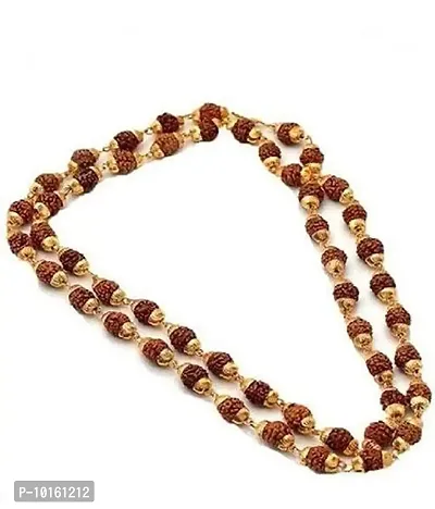 5 Mukhi Rudraksha mal 36 beads