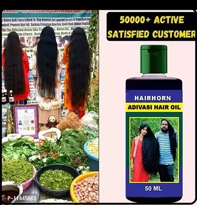 Adivasi Herbal Ayurverdic Hair Oil 50ml