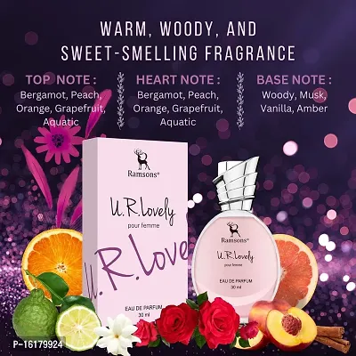 Ramsons R U Lovely Women Perfume 30ml
