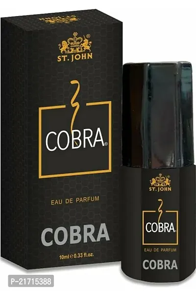 Cobra Eau De Perfume 10ml combo