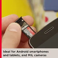 SanDisk Ultrareg; microSDXC UHS-I Card, 64GB, 140MB/s R, 10 Y Warranty, for Smartphones-thumb1