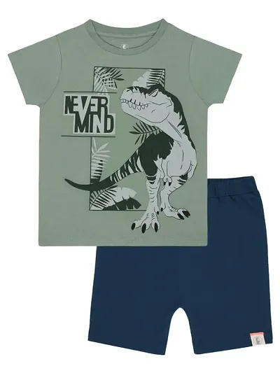 Stylist Clothing Set For Baby Boys