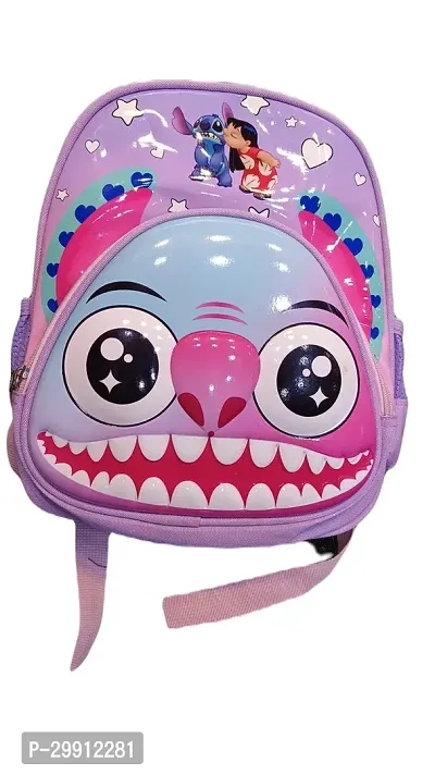 Stylish Printed Backpack for Kid-thumb0