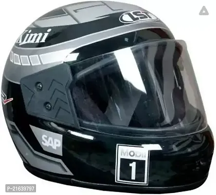 Strong and Durable Full Face Helmet-thumb0