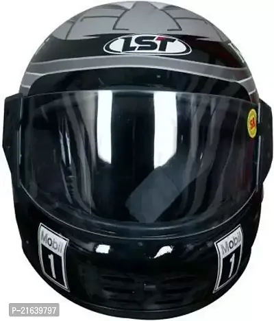 Strong and Durable Full Face Helmet-thumb3