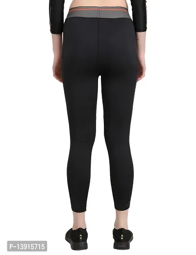 WMX Women's Skinny Fit Leggings-thumb5