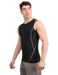 WMX Tank Top Workout Super Men Vests Gym Vest-thumb2