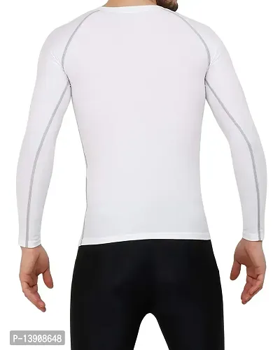 WMX Men's Long Sleeve Compression T-Shirts Tight Sports Tops-thumb4